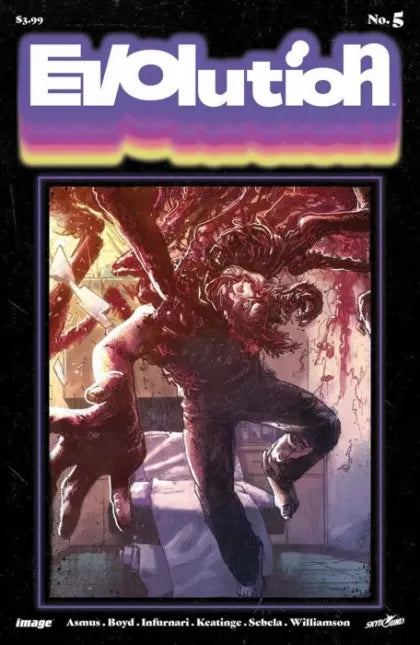Evolution (Image Comics)