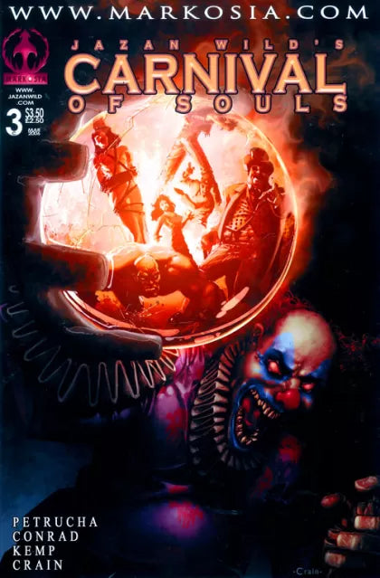 Jazan Wild's Carnival Of Souls