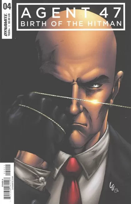 Jonathan Lau & Omi Remalante Cover A