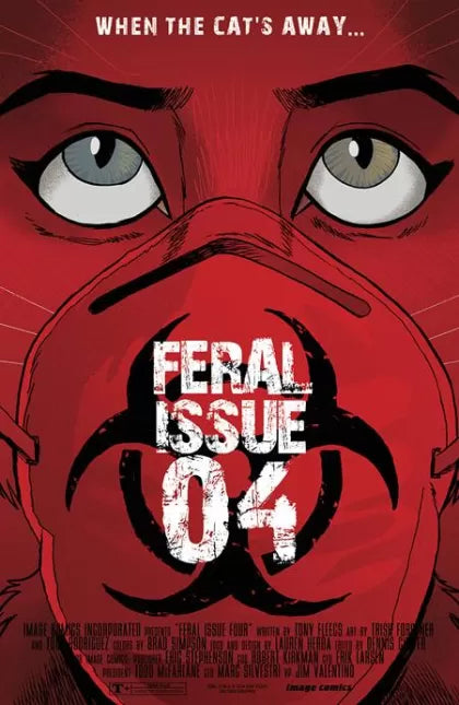 Tony Fleecs Homage & Trish Forstner Variant