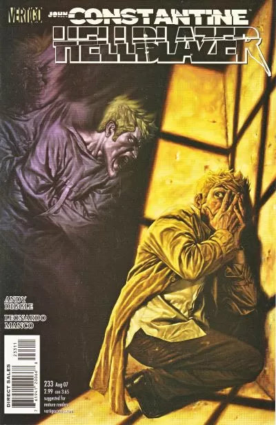Hellblazer, Vol. 1
