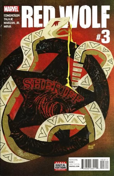 Regular Jeffrey Veregge Cover
