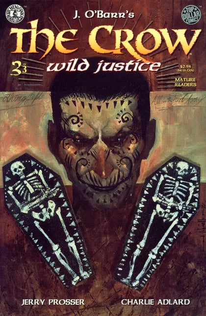 Crow Wild Justice Set