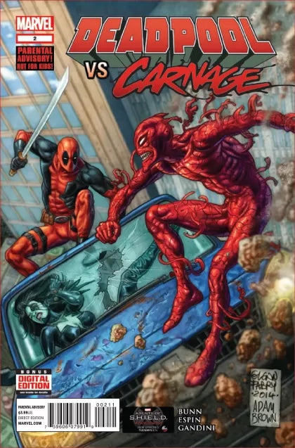 Deadpool vs. Carnage