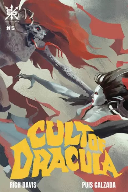 Cult of Dracula (Source Point Press) Set