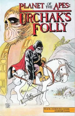 Planet of the Apes: Urchak's Folly