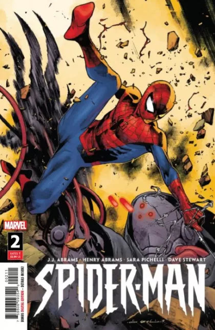 Regular Olivier Coipel Cover