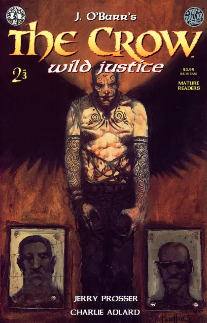 Crow Wild Justice Set