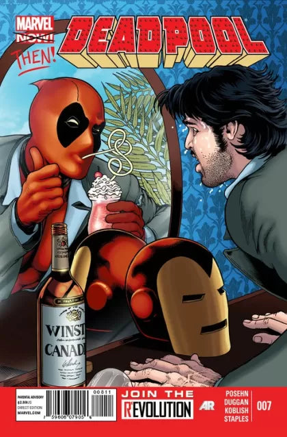 Deadpool, Vol. 4
