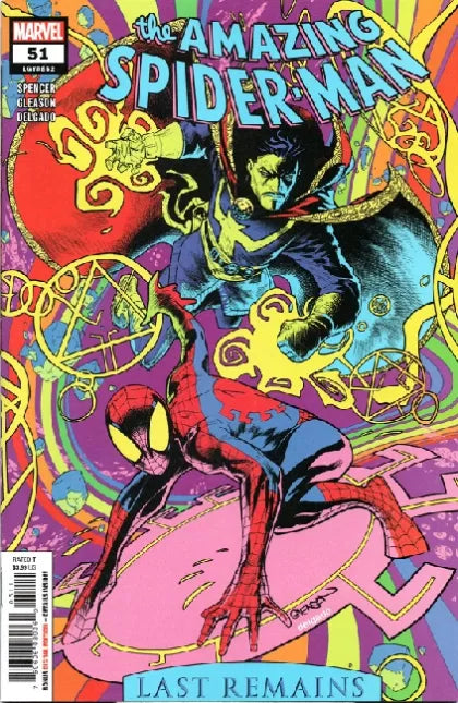 Patrick Gleason Regular Cover