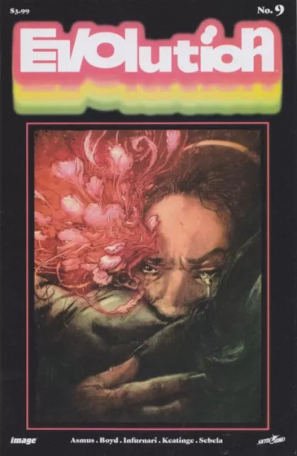 Evolution (Image Comics)