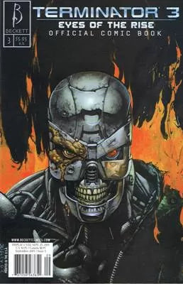 Terminator 3: Rise of the Machines Set