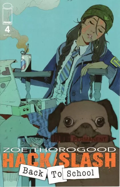Zoe Thorogood Regular