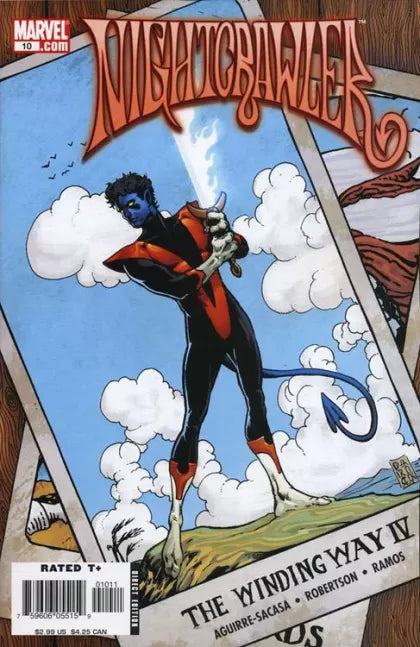 Nightcrawler, Vol. 3