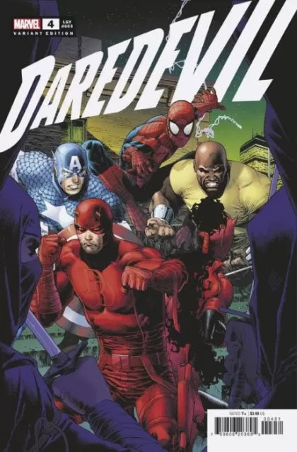 Paulo Siqueira Promo Variant