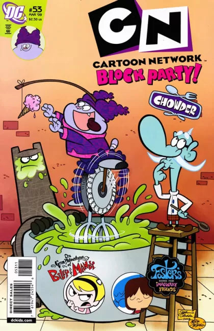 Cartoon Network Block Party