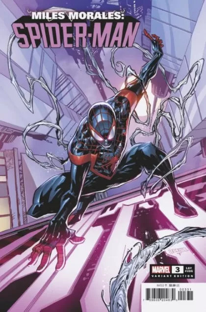 Ken Lashley Incentive Variant (1:25)