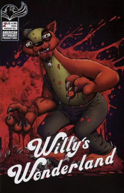 Willys Wonderland Prequel