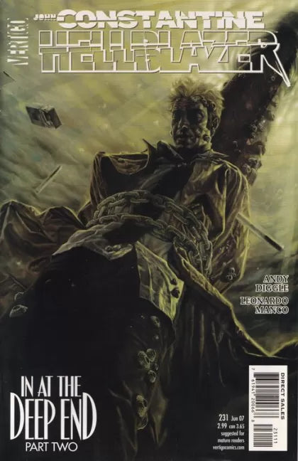 Hellblazer, Vol. 1
