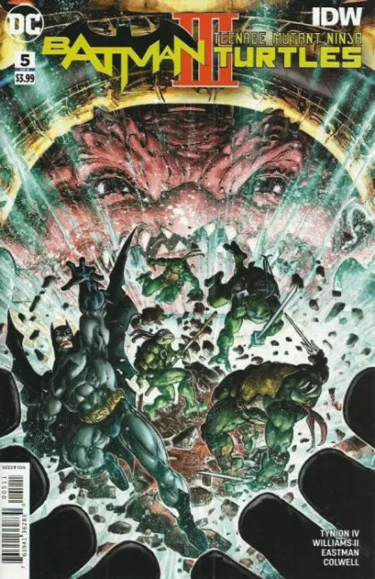 Regular Freddie E Williams II Cover
