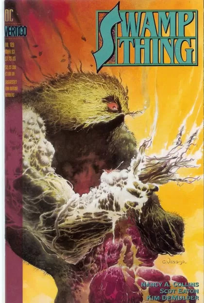 Swamp Thing, Vol. 2