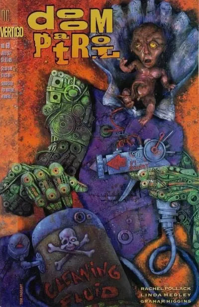 Doom Patrol Vol.2