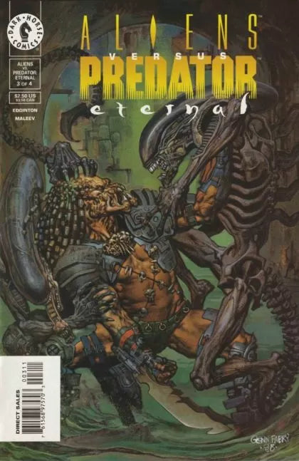 Aliens vs. Predator: Eternal Set