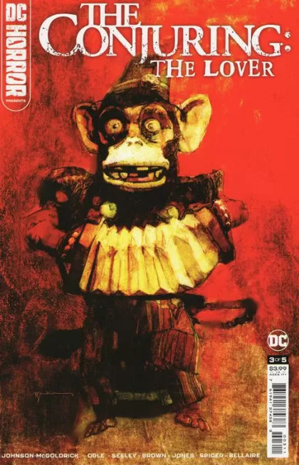 Bill Sienkiewicz Cover