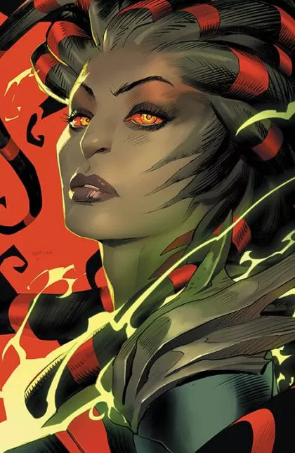 Dan Mora Incentive Virgin Variant (1:50)