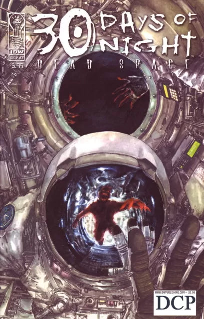 30 Days Of Night: Dead Space