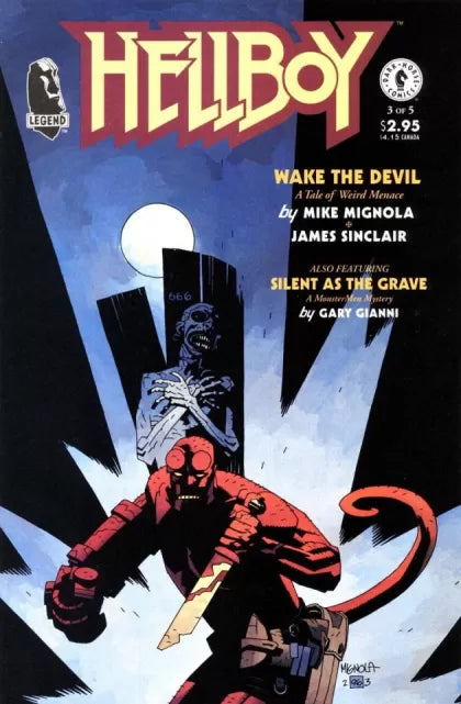 Hellboy: Wake the Devil