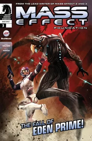 Mass Effect: Foundation