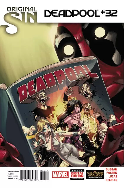 Deadpool, Vol. 4