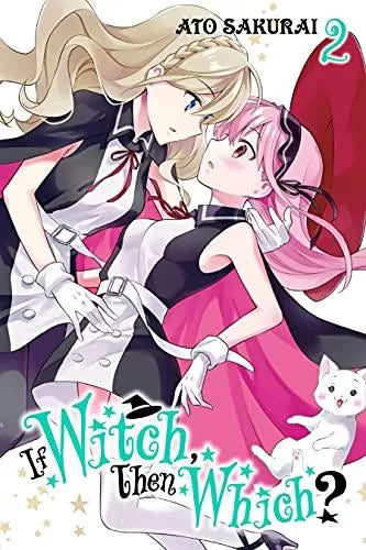 If Witch Then Which Complete