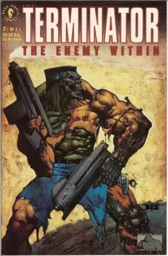 The Terminator: The Enemy Within