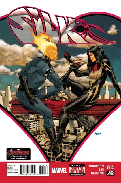 Silk, Vol. 1