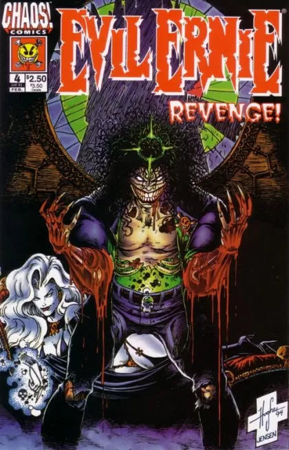 Evil Ernie: Revenge Set