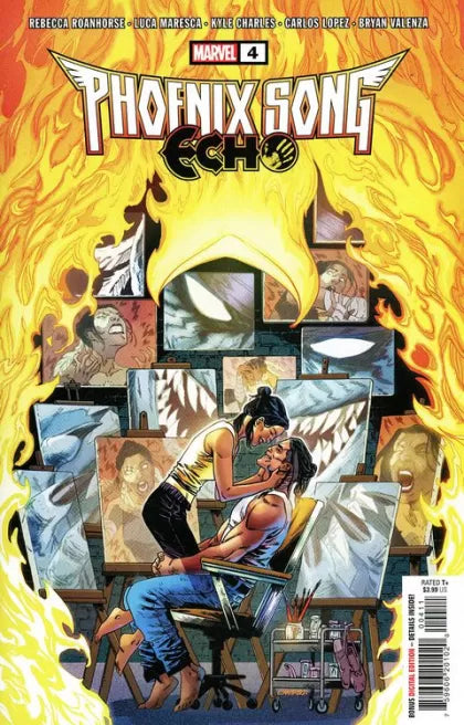 Phoenix Song: Echo