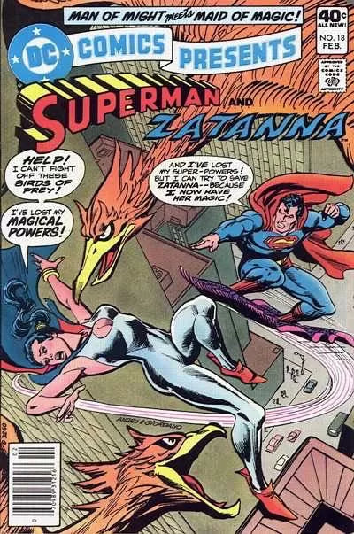 DC Comics Presents