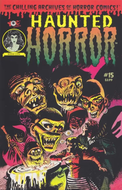 Haunted Horror