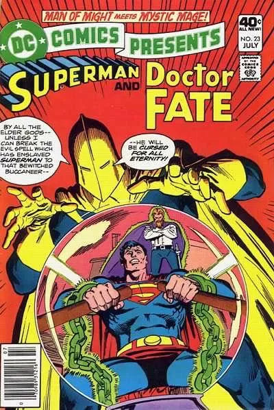DC Comics Presents