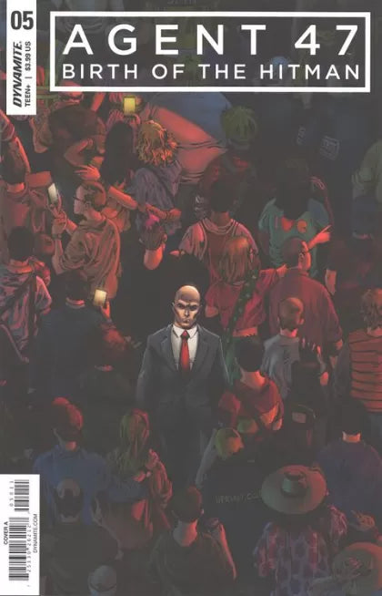 Jonathan Lau & Omi Remalante Cover A