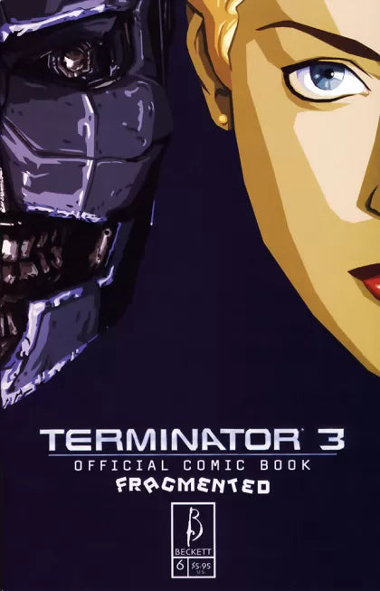 Terminator 3: Rise of the Machines Set