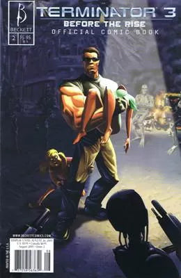 Terminator 3: Rise of the Machines Set
