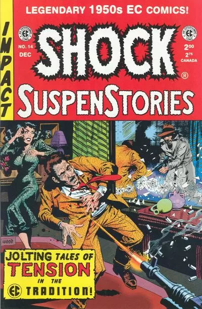 Shock SuspenStories (Russ Cochran)
