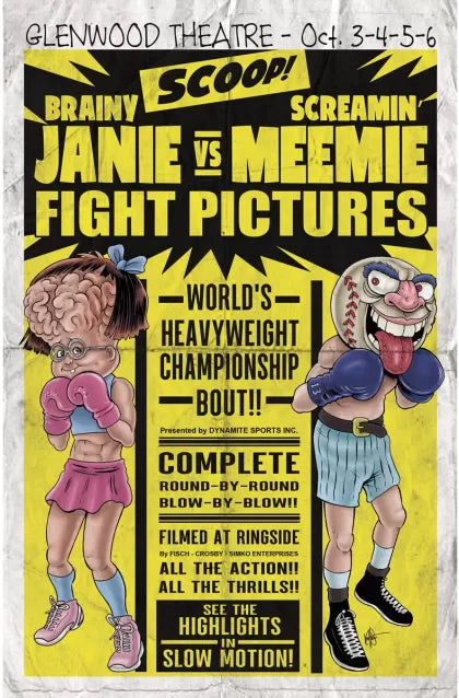 Madballs vs. Garbage Pail Kids: Time Again, Slime Again Set