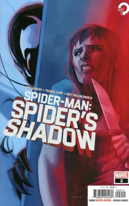 Regular Phil Noto Cover