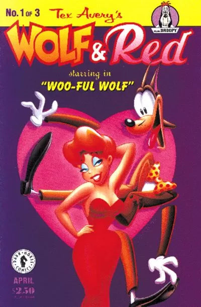Wolf & Red