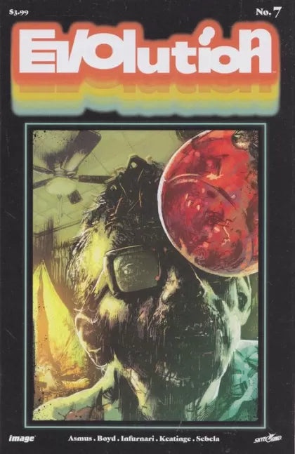 Evolution (Image Comics)