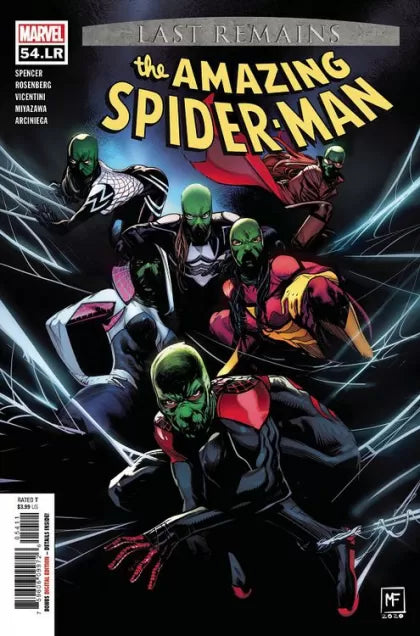 Marcelo Ferreira Regular Cover